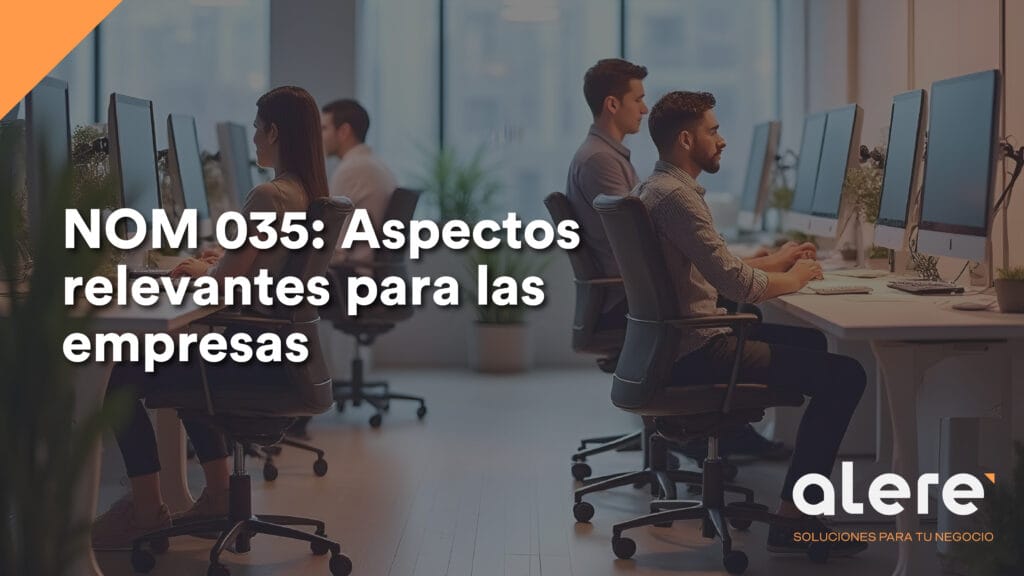 NOM 035 Aspectos relevantes para las empresas