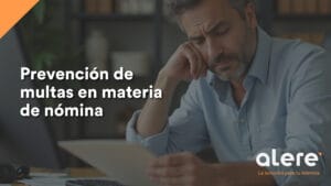 Prevención de multas en materia de nómina