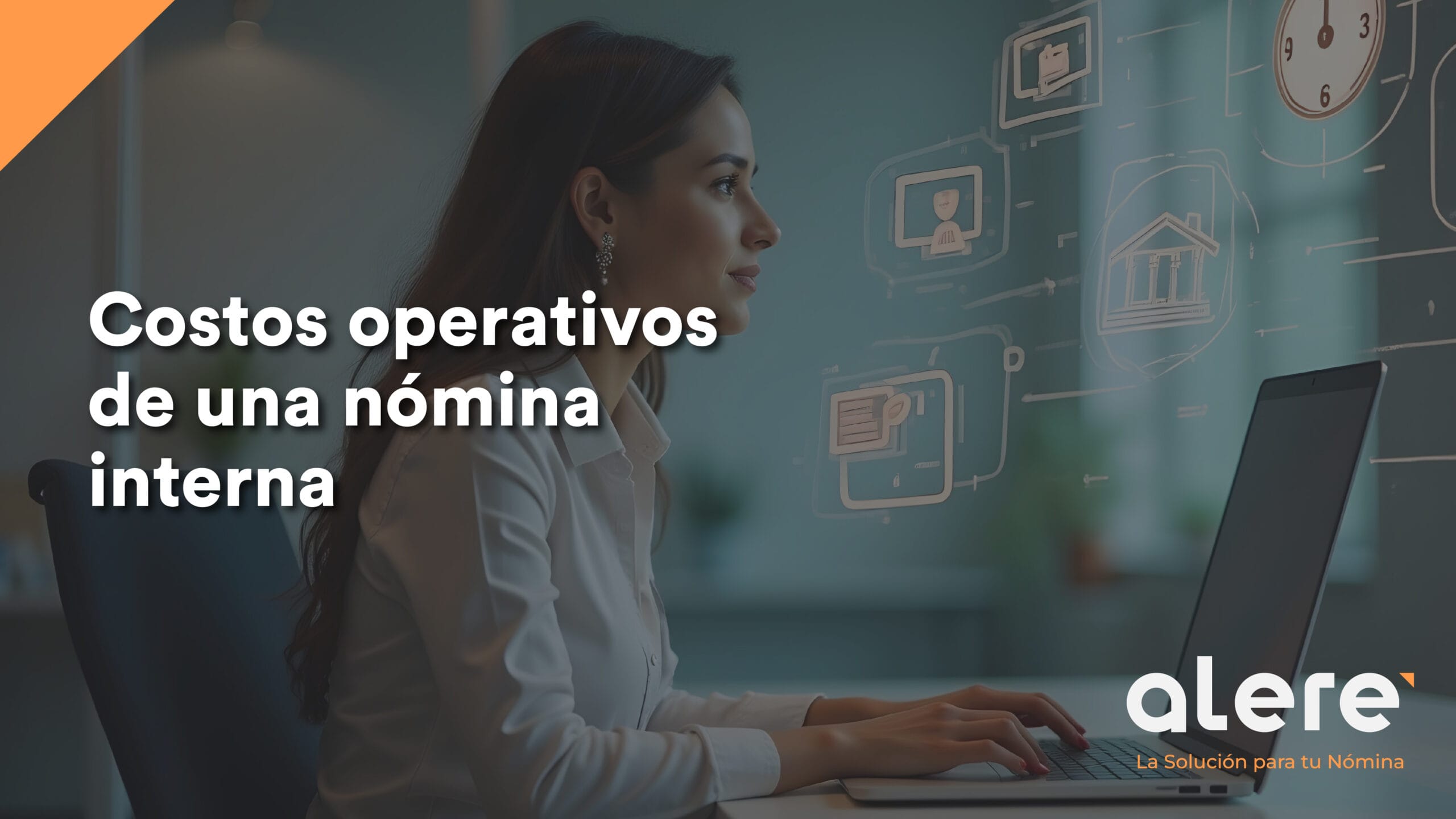 Costos operativos de una nómina interna